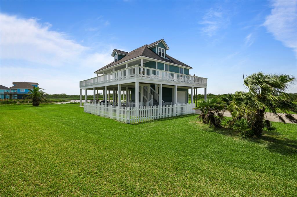 705 Cameron Circle, Port Bolivar, Texas image 8