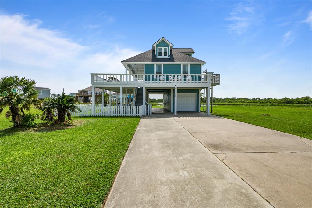 705 Cameron Circle, Port Bolivar, Texas image 43