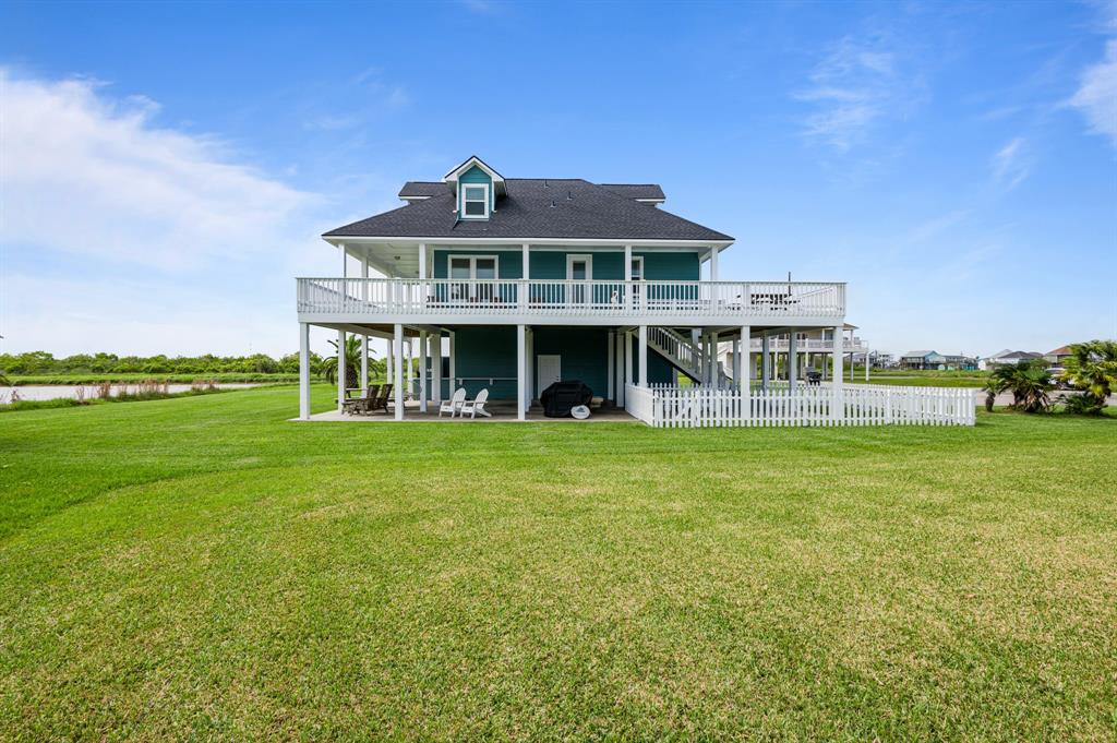 705 Cameron Circle, Port Bolivar, Texas image 7