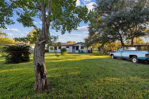 A home in La Marque