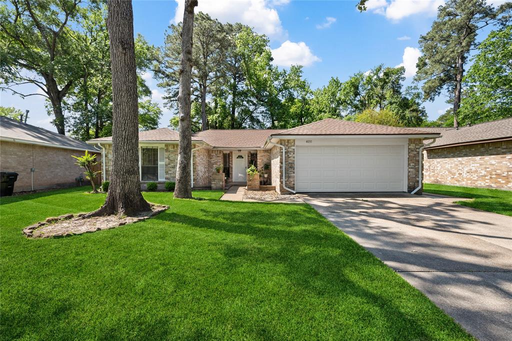 4031 Sherwood Street, Kingwood, Texas image 1