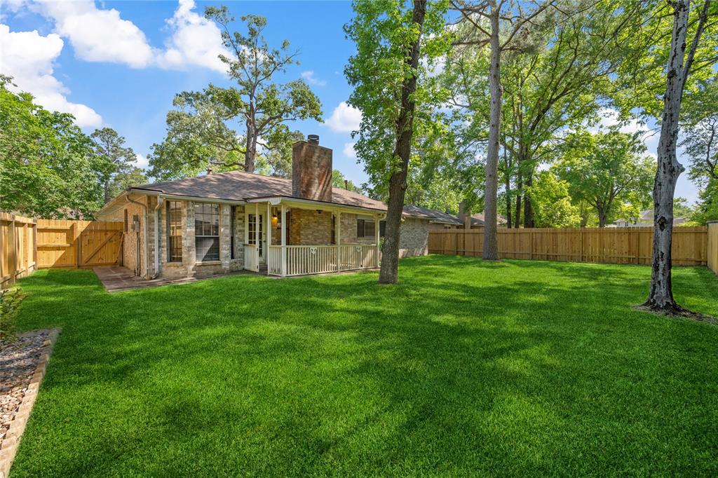 4031 Sherwood Street, Kingwood, Texas image 21