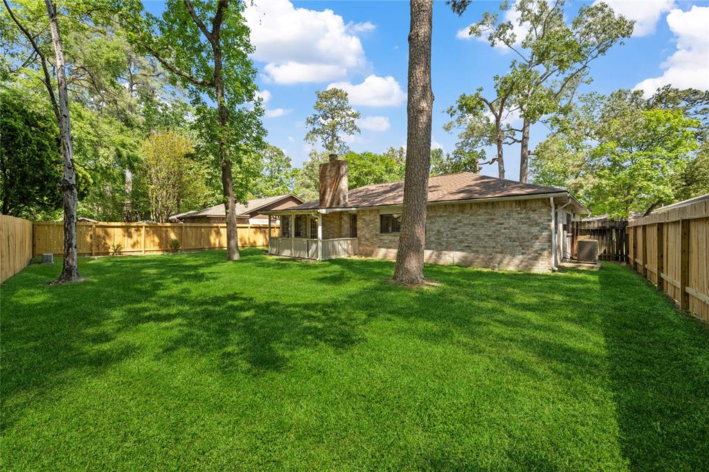 4031 Sherwood Street, Kingwood, Texas image 22