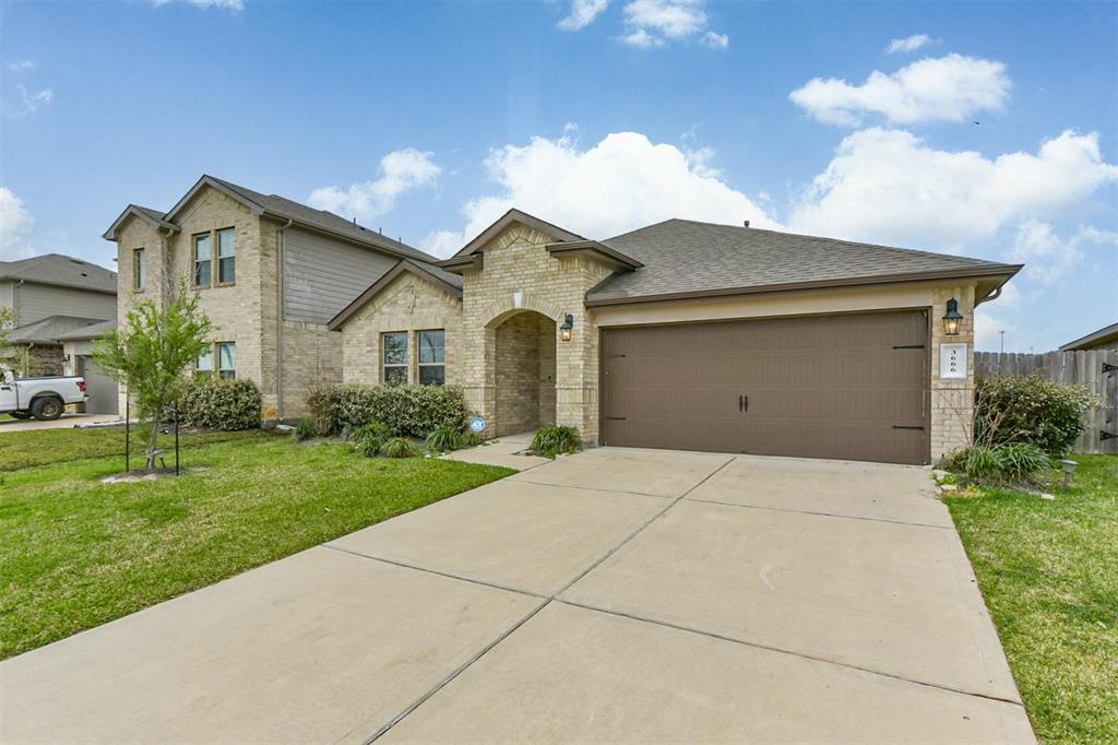 3666 Park Vista Drive, Missouri City, Texas image 1