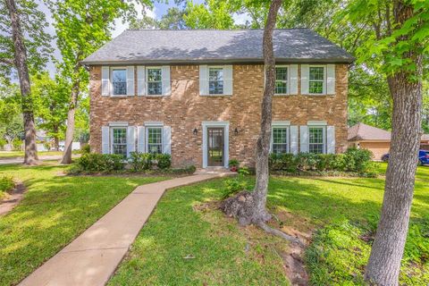 A home in Spring