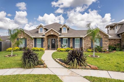 A home in League City