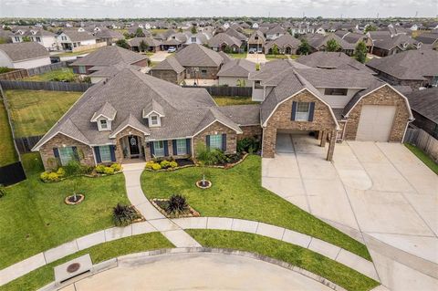 2028 Montezuma Lane League City TX 77573