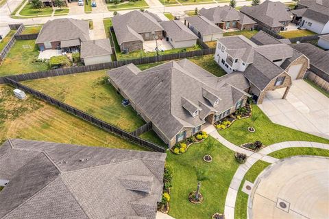 A home in League City