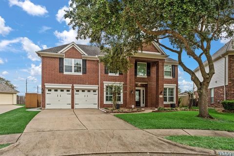 A home in Sugar Land