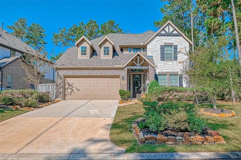 127 Teralyn Grove Loop Conroe TX 77318
