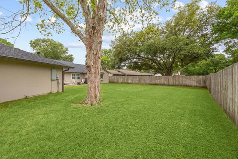 A home in Friendswood