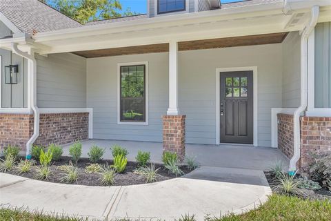 A home in Coldspring