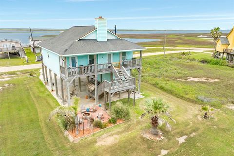 4710 Bayshore Drive Freeport TX 77541