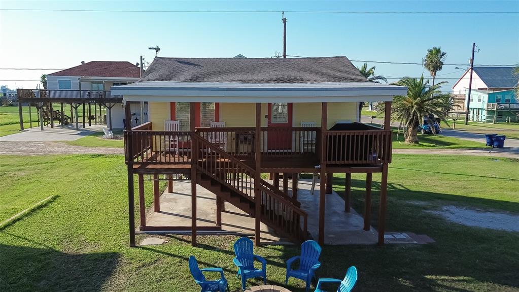 411 Olive Street, Surfside Beach, Texas image 1