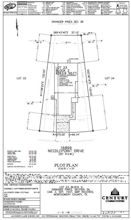 16899 Needlepoint Drive, Conroe, Texas image 7