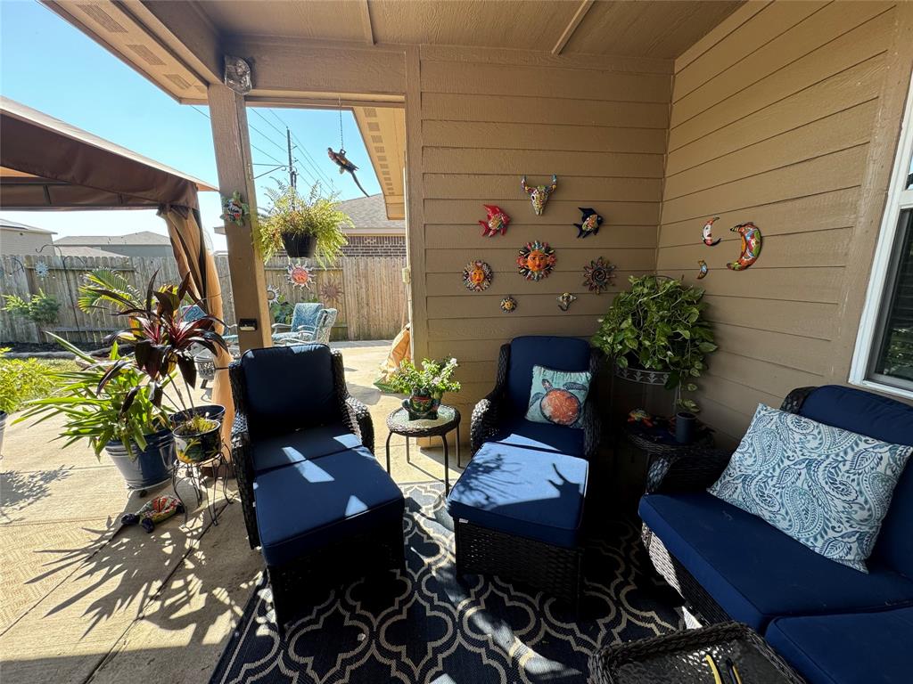 21002 Echo Manor Drive, Hockley, Texas image 21