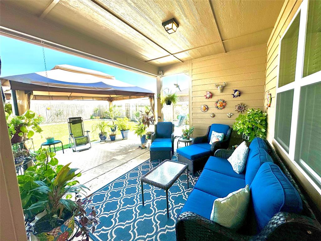21002 Echo Manor Drive, Hockley, Texas image 20