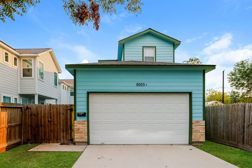 5003 Higgins Street #A, Houston, Texas image 1