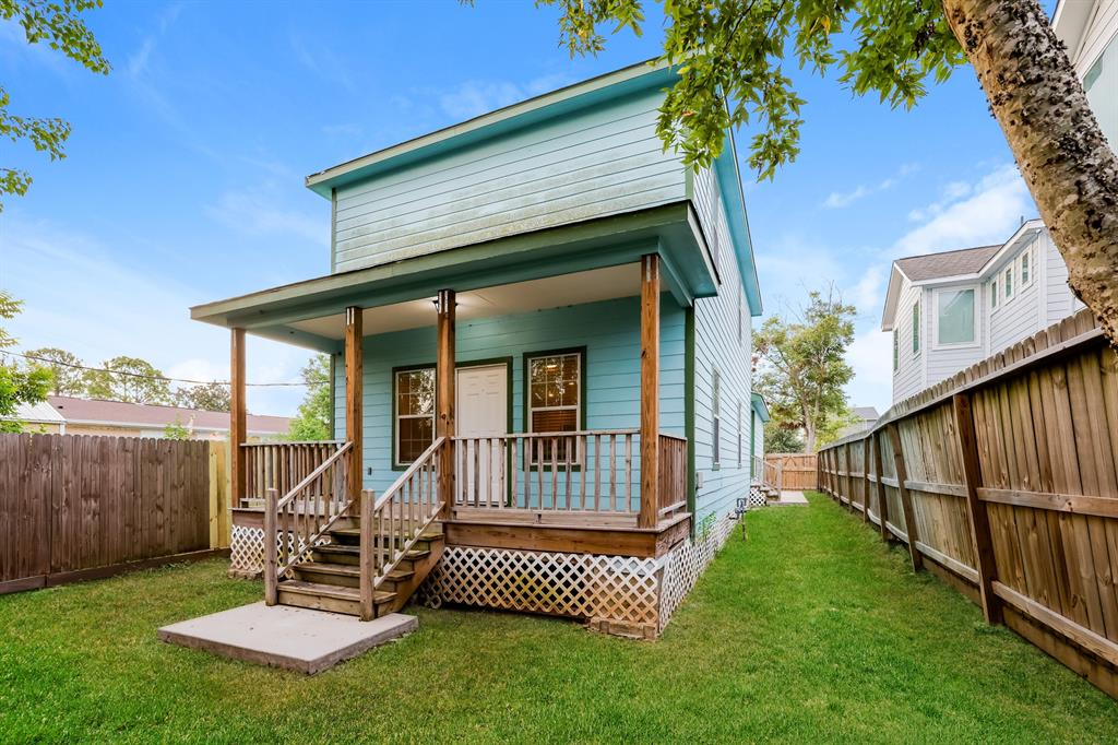 5003 Higgins Street #A, Houston, Texas image 22