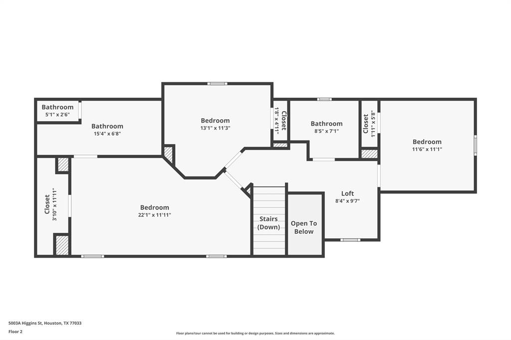 5003 Higgins Street #A, Houston, Texas image 3
