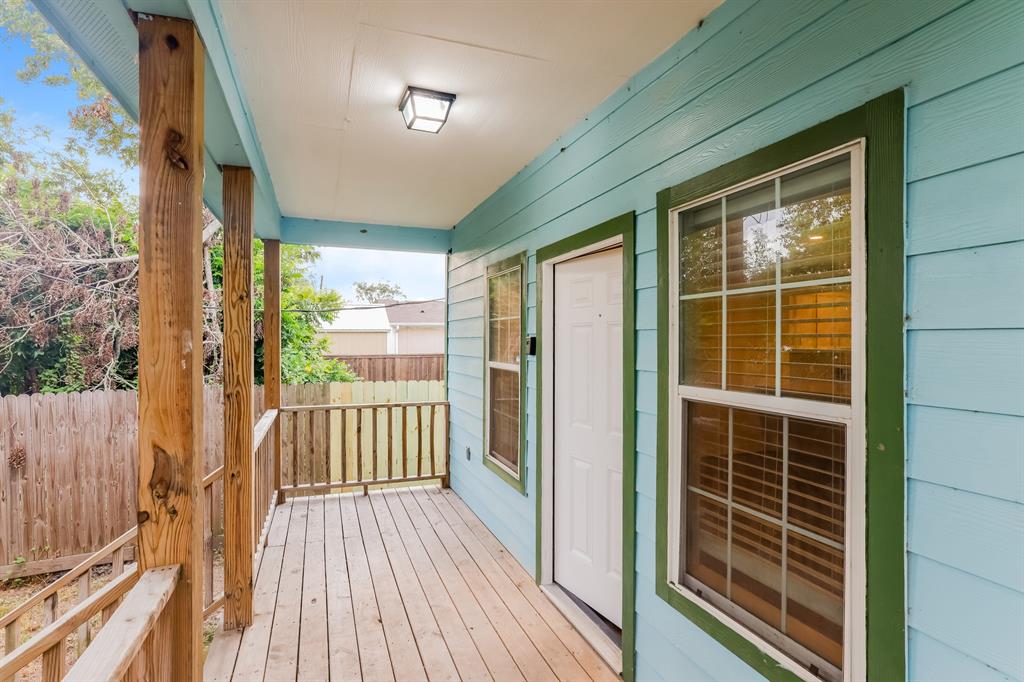 5003 Higgins Street #A, Houston, Texas image 21