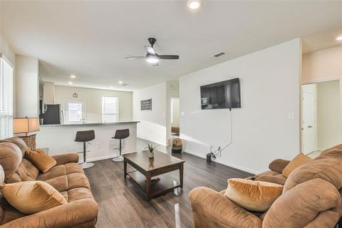 A home in Hockley