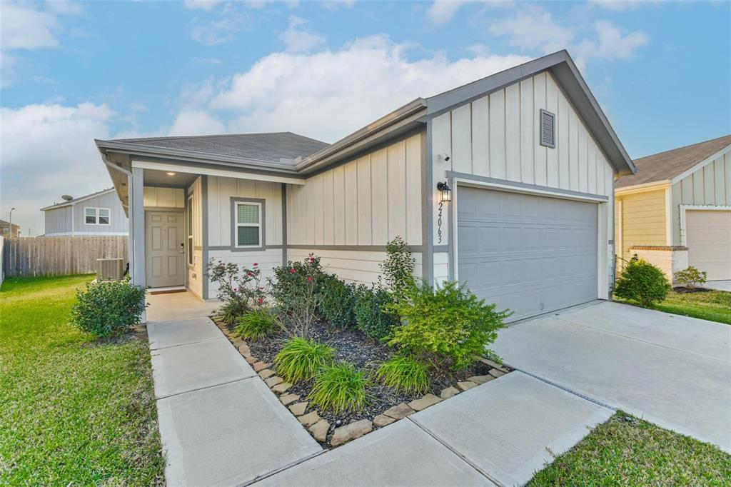 24063 Prairie Dust Drive, Hockley, Texas image 1