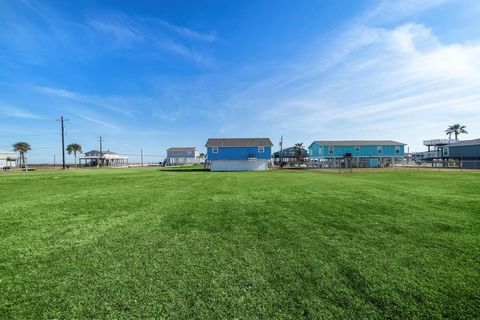 A home in Galveston