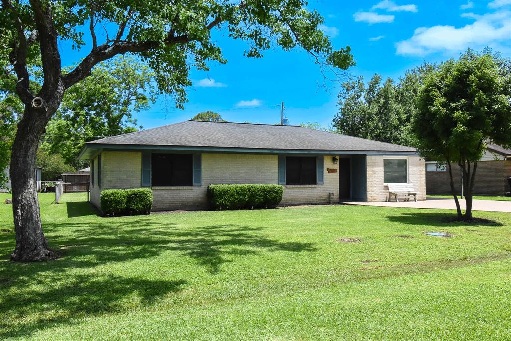214 Avenue C, Brazoria, Texas image 1