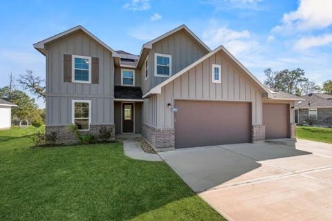 A home in Waller