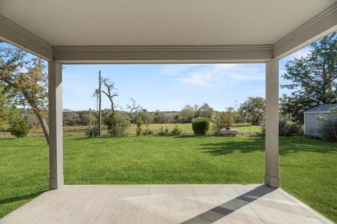 A home in Waller