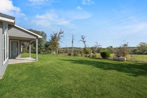 A home in Waller