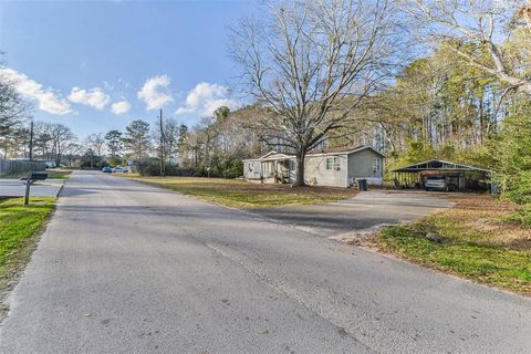 A home in Willis