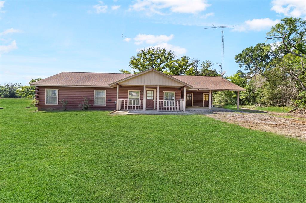 5344 Highway 90, Madisonville, Texas image 1