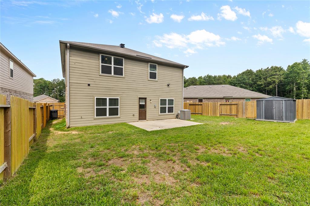 21338 Rachel Manor Drive, Hockley, Texas image 18