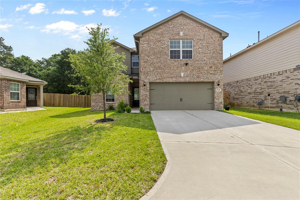 21338 Rachel Manor Drive, Hockley, Texas image 1