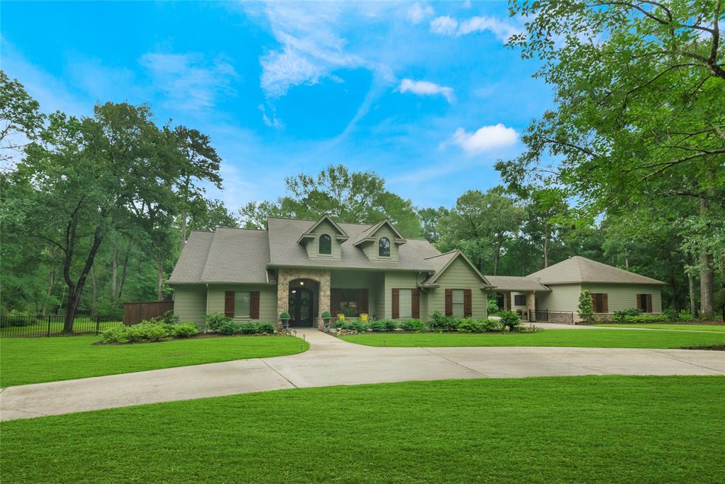 14711 Old Conroe Road, Conroe, Texas image 1