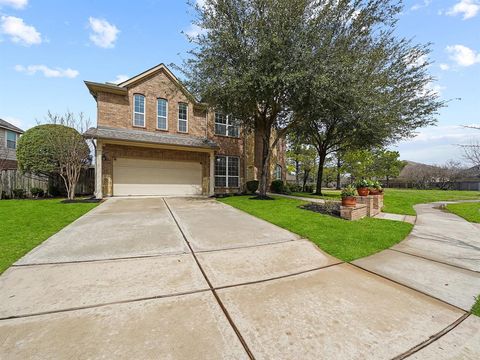 19530 Crescent Meadow Drive Cypress TX 77433