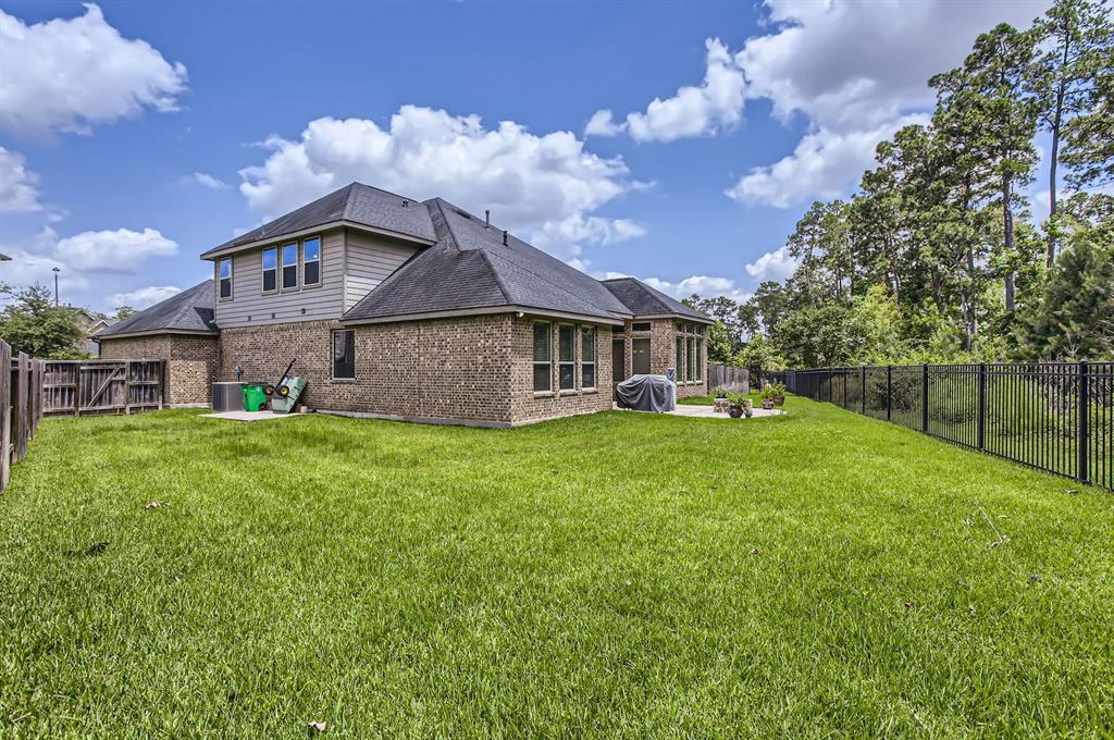502 Pearl View Lane, Pinehurst, Texas image 27