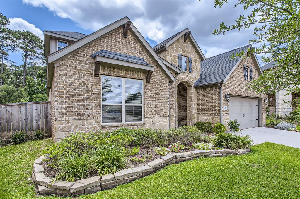 502 Pearl View Lane, Pinehurst, Texas image 3