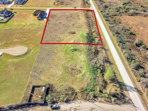 Vacant Land For Sale - 25751 Jack Road<br/> Harris County, Hockley, TX 77447