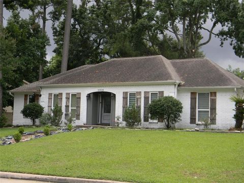 20626 Fieldtree Drive Humble TX 77338