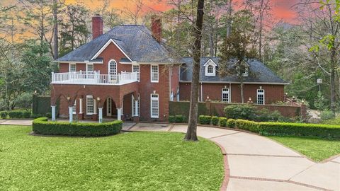 A home in Conroe
