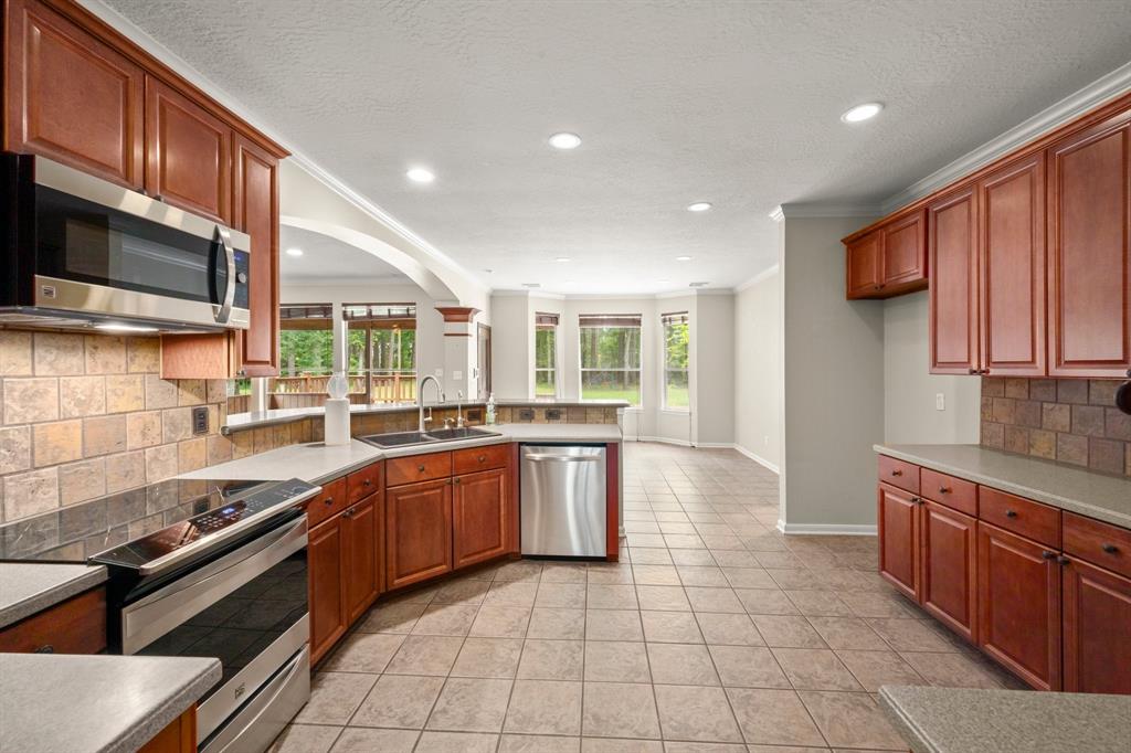 10 Hollow Glen Lane, Tomball, Texas image 17
