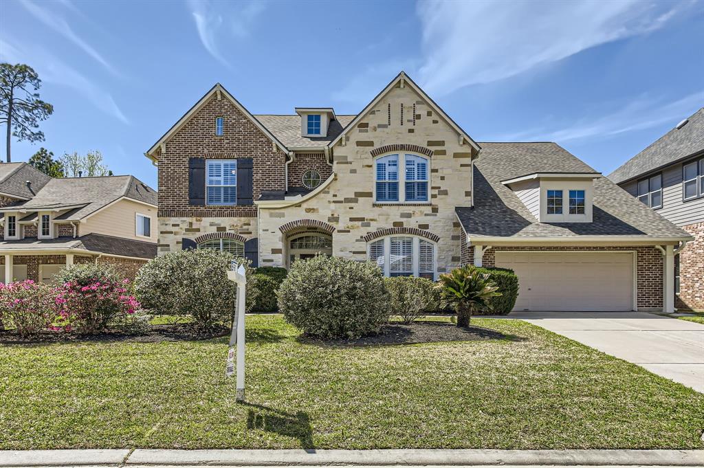 35 N Winsome Path Circle, The Woodlands, Texas image 1