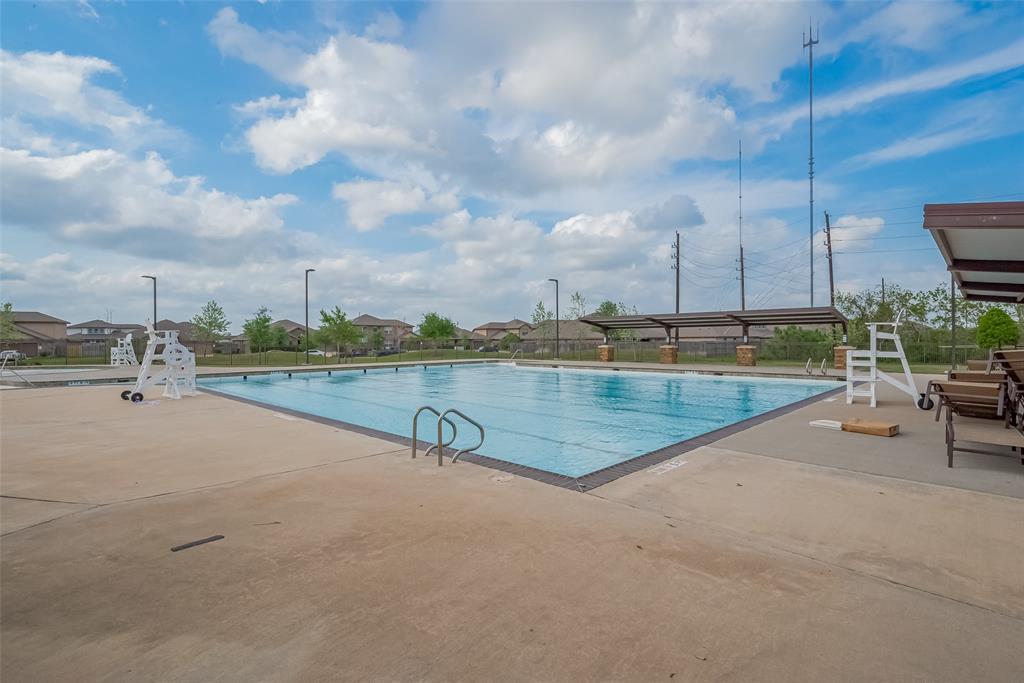 1106 Griffith View Lane, Missouri City, Texas image 33