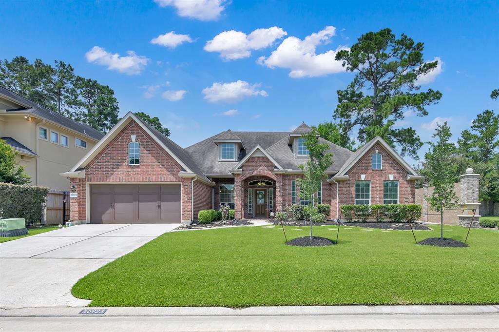 16923 Fondness Park Drive, Spring, Texas image 1