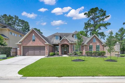 16923 Fondness Park Drive Spring TX 77379