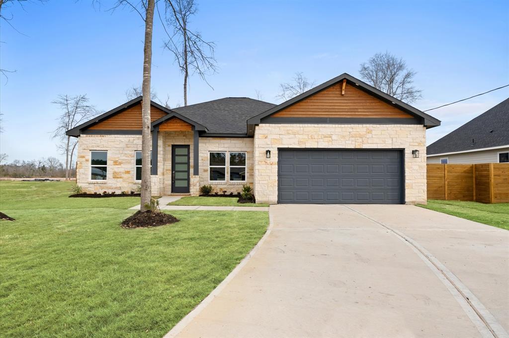 1107 Peter Pine Street, Huffman, Texas image 1