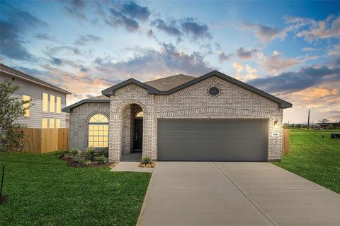 658 Cherry Tree Drive La Marque TX 77568